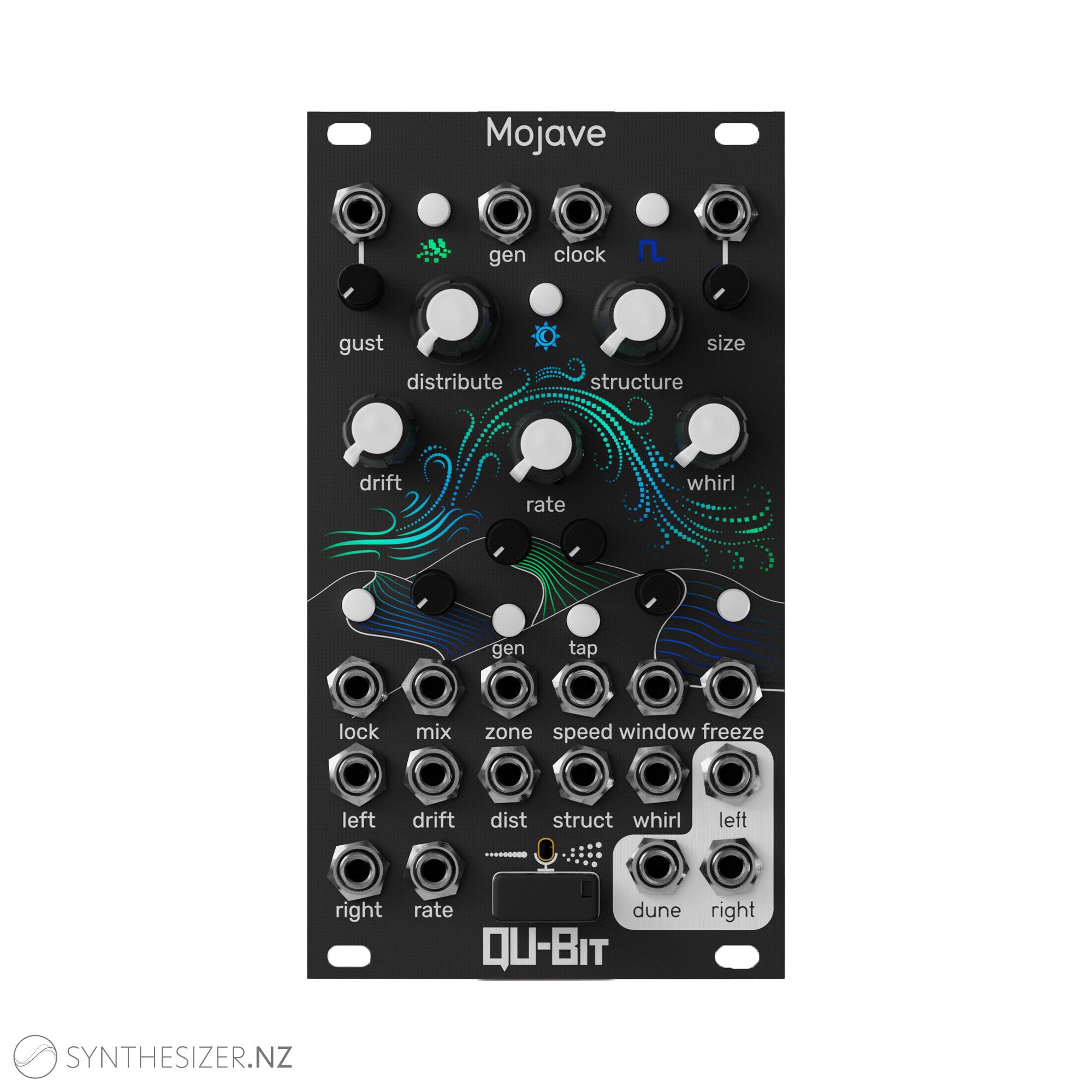 QuBit Electronix (USA) now available from Synthesizer New QuBit Electronix (USA) now available from Synthesizer New